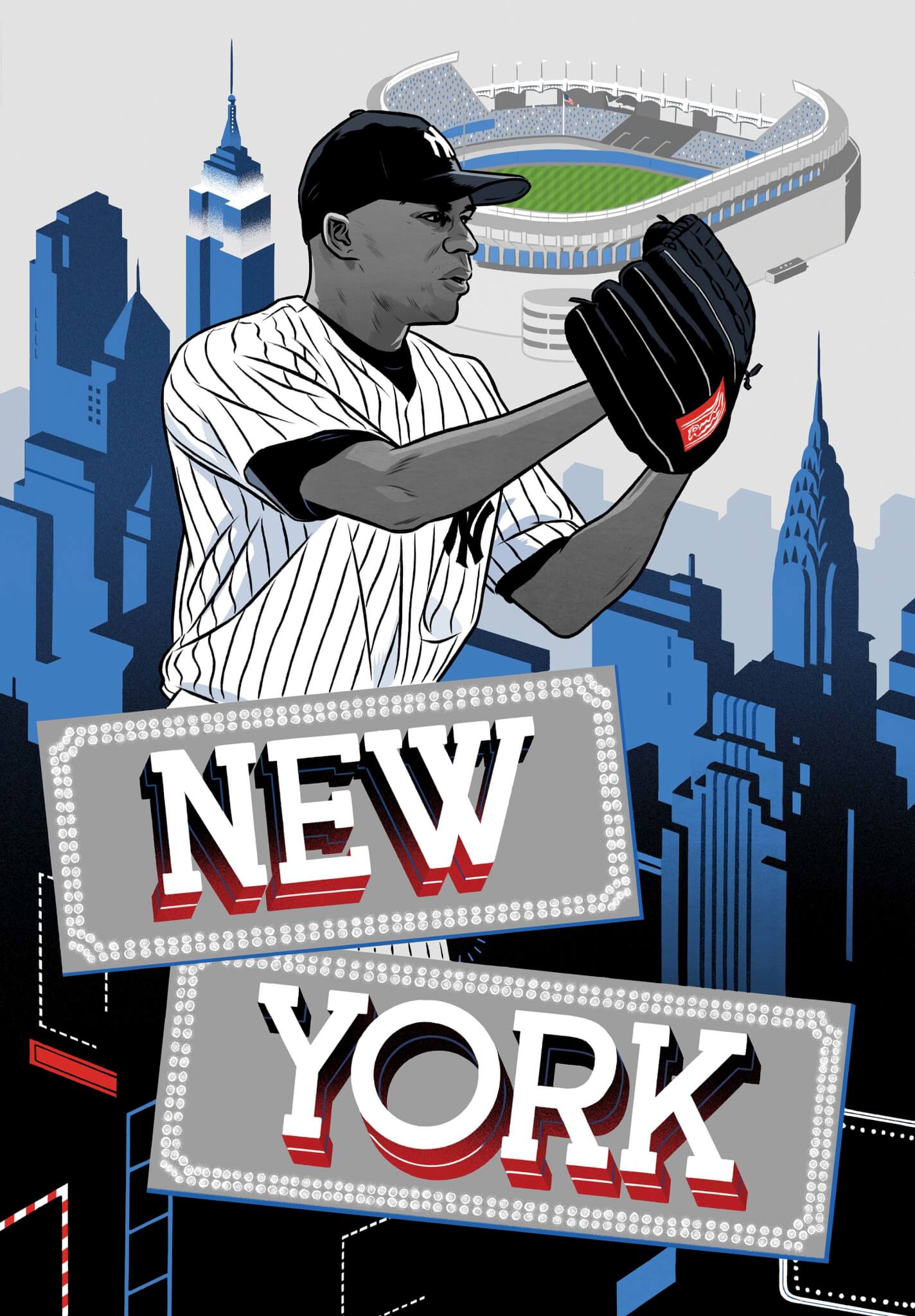 New York loves Yankees pitcher Orlando El Duque Hernandez - Sports