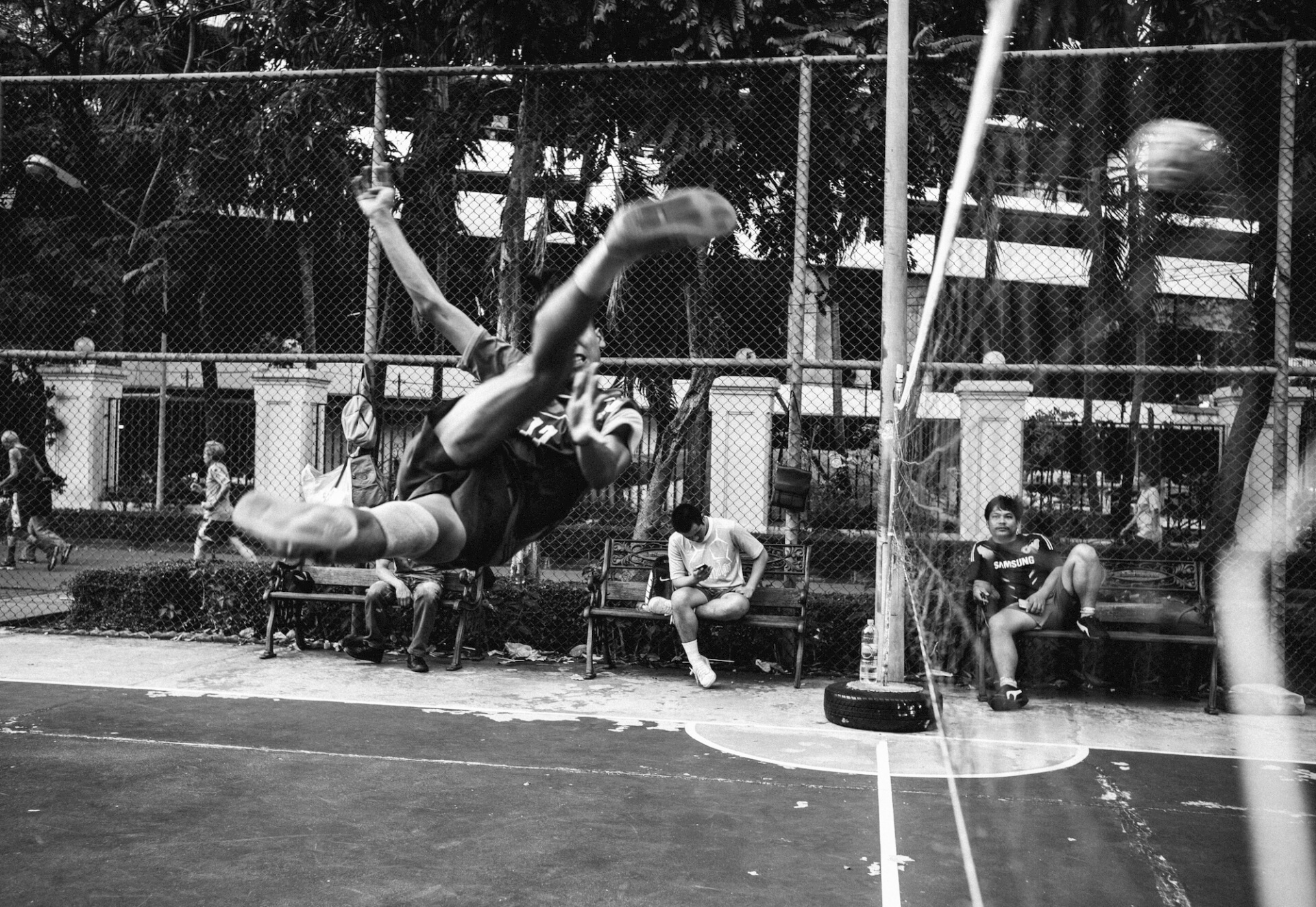 Sepak Takraw Victory Journal